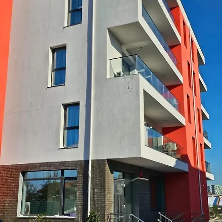 Apartmán Bbc *